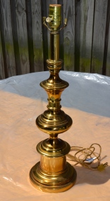 Brass Lamp Be Gone by Just Something I Whipped Up